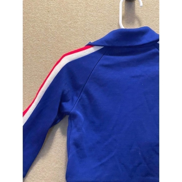 Montgomery Ward Jacket Boys Large Royal Blue - Picture 8 of 11